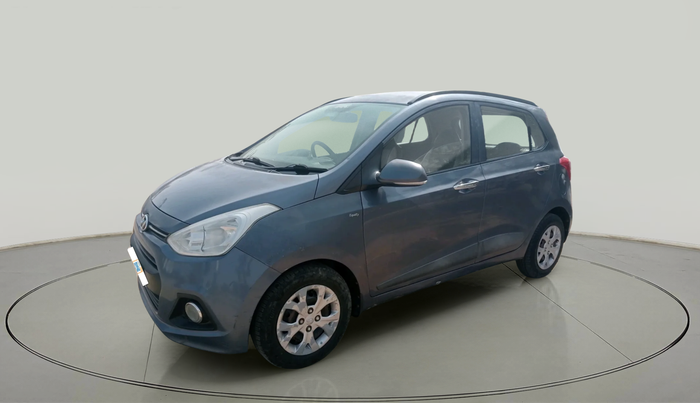 2014 Hyundai Grand i10 SPORTZ 1.1 CRDI, Diesel, Manual, 1,38,646 km, exterior