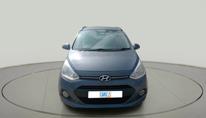 2014 Hyundai Grand i10 SPORTZ 1.1 CRDI, Diesel, Manual, 1,38,646 km, exterior
