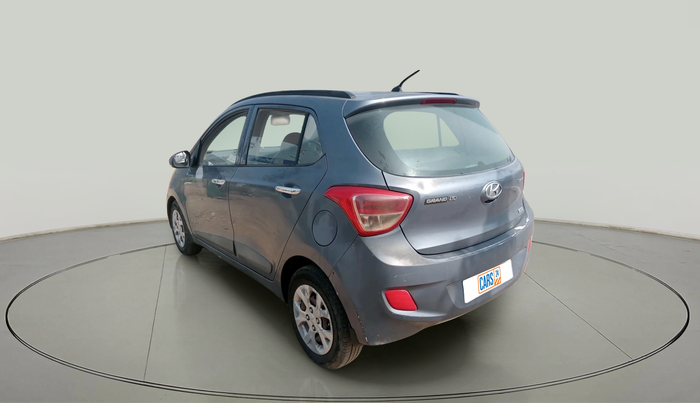 2014 Hyundai Grand i10 SPORTZ 1.1 CRDI, Diesel, Manual, 1,38,646 km, exterior