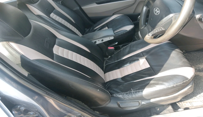 2014 Hyundai Grand i10 SPORTZ 1.1 CRDI, Diesel, Manual, 1,38,646 km, interior