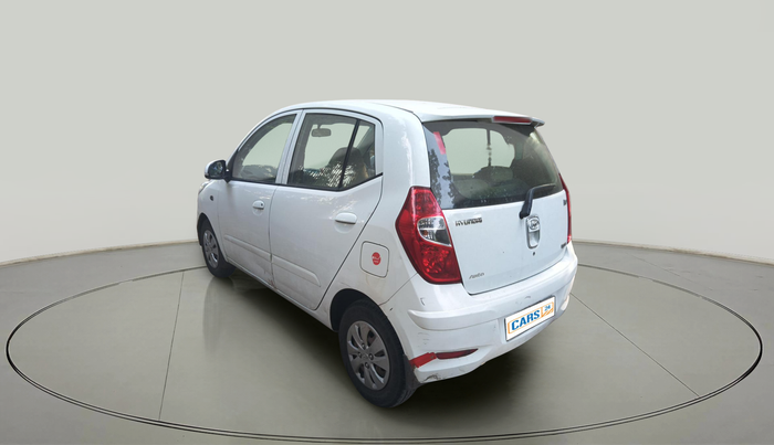 2011 Hyundai i10 SPORTZ 1.2 AT, Petrol, Automatic, 82,066 km, exterior