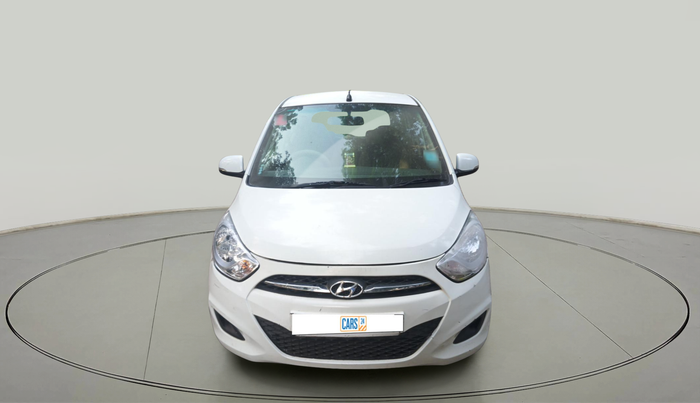 2011 Hyundai i10 SPORTZ 1.2 AT, Petrol, Automatic, 82,066 km, exterior