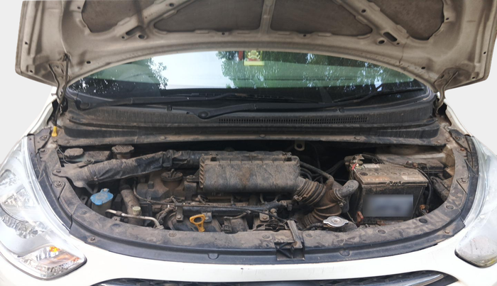 2011 Hyundai i10 SPORTZ 1.2 AT, Petrol, Automatic, 82,066 km, exterior