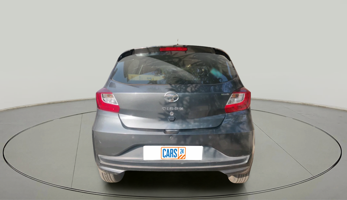 2022 Tata Tiago XT CNG, Petrol, Manual, 64,473 km, exterior