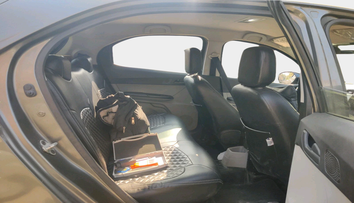 2022 Tata Tiago XT CNG, Petrol, Manual, 64,473 km, interior