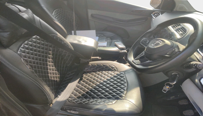 2022 Tata Tiago XT CNG, Petrol, Manual, 64,473 km, interior