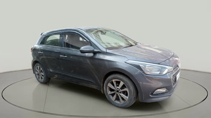 2015 Hyundai Elite i20 SPORTZ 1.4 CRDI, Diesel, Manual, 1,02,713 km, exterior