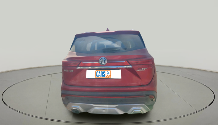 2020 MG HECTOR SHARP 2.0 DIESEL, Diesel, Manual, 1,54,903 km, exterior