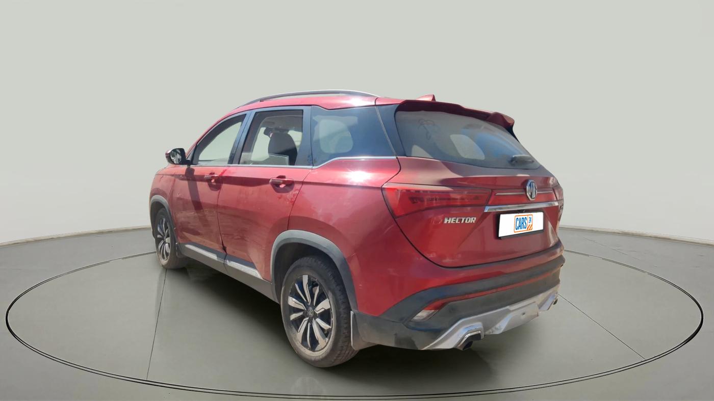 2020 MG HECTOR SHARP 2.0 DIESEL, Diesel, Manual, 1,54,903 km, exterior