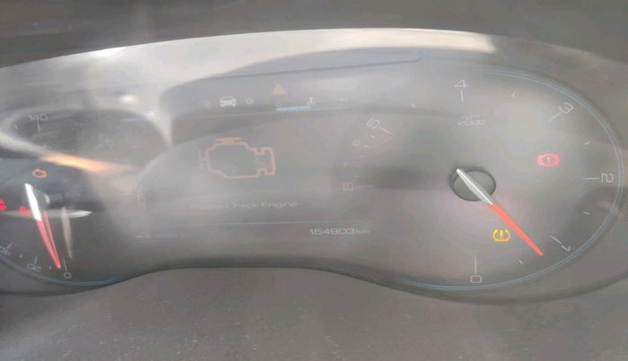 2020 MG HECTOR SHARP 2.0 DIESEL, Diesel, Manual, 1,54,903 km, interior