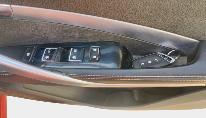 2020 MG HECTOR SHARP 2.0 DIESEL, Diesel, Manual, 1,54,903 km, interior