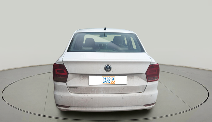 2016 Volkswagen Ameo HIGHLINE1.2L, Petrol, Manual, 1,67,525 km, exterior