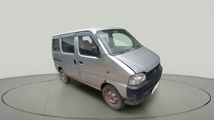 2011 Maruti Eeco 5 STR WITH A/C+HTR, Petrol, Manual, 1,94,320 km, exterior