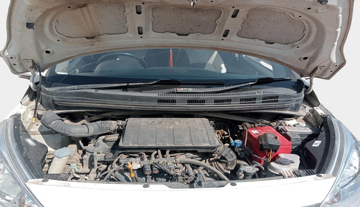 2018 Hyundai Grand i10 ASTA 1.2 KAPPA VTVT, Petrol, Manual, 1,25,351 km, exterior