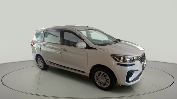2024 Maruti Ertiga   VXI (O) CNG, Petrol, Manual, 13,464 km, exterior