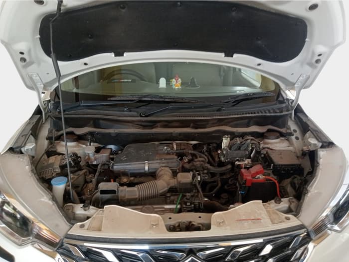 2024 Maruti Ertiga   VXI (O) CNG, Petrol, Manual, 13,464 km, exterior