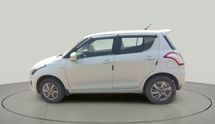 2017 Maruti Swift ZDI, Diesel, Manual, 1,30,438 km, exterior