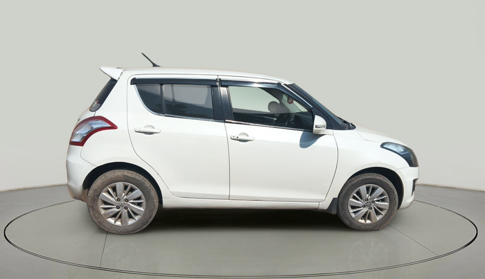 2017 Maruti Swift ZDI, Diesel, Manual, 1,30,438 km, exterior