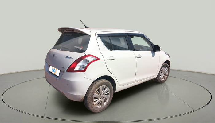2017 Maruti Swift ZDI, Diesel, Manual, 1,30,438 km, exterior