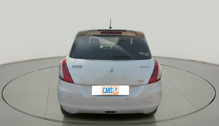 2017 Maruti Swift ZDI, Diesel, Manual, 1,30,438 km, exterior