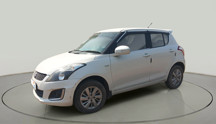 2017 Maruti Swift ZDI, Diesel, Manual, 1,30,438 km, exterior