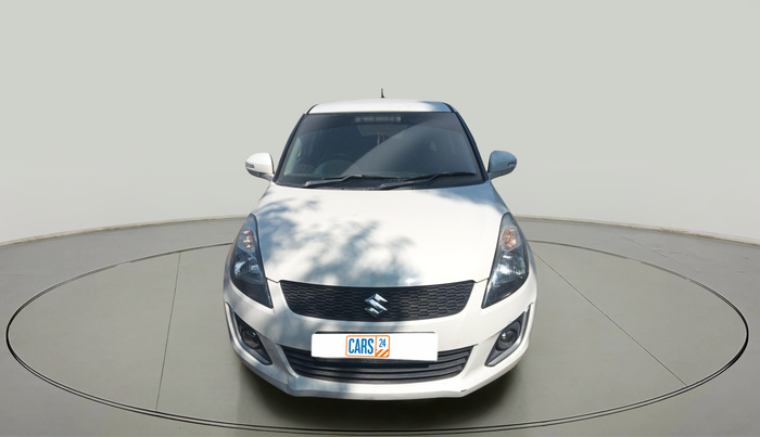 2017 Maruti Swift ZDI, Diesel, Manual, 1,30,438 km, exterior