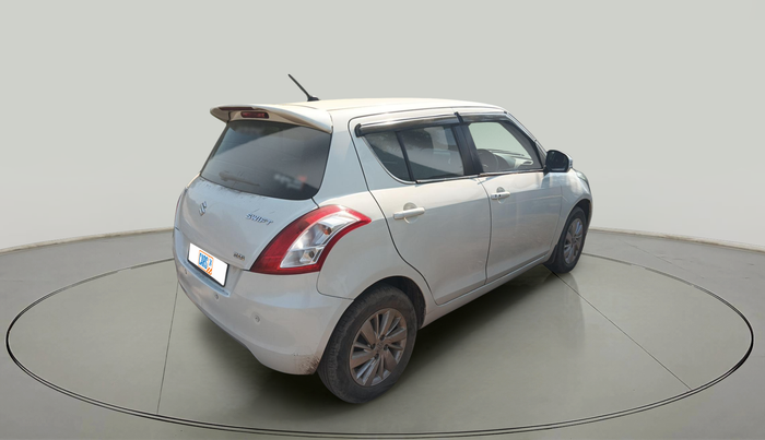 2017 Maruti Swift ZDI, Diesel, Manual, 1,30,438 km, exterior