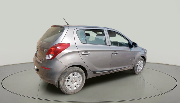 2013 Hyundai i20 MAGNA (O) 1.2, Petrol, Manual, 80,241 km, exterior