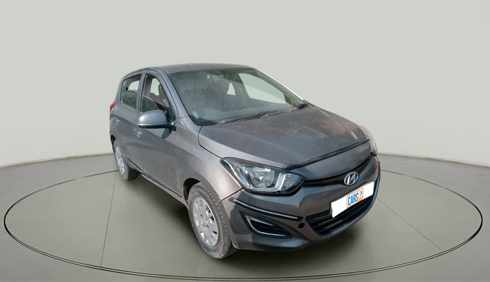 2013 Hyundai i20 MAGNA (O) 1.2, Petrol, Manual, 80,241 km, exterior