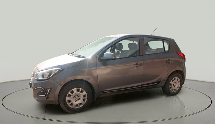 2013 Hyundai i20 MAGNA (O) 1.2, Petrol, Manual, 80,241 km, exterior