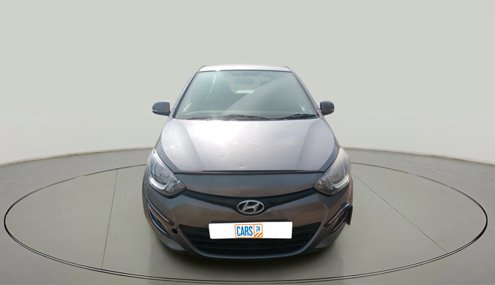 2013 Hyundai i20 MAGNA (O) 1.2, Petrol, Manual, 80,241 km, exterior