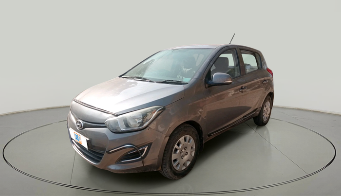 2013 Hyundai i20 MAGNA (O) 1.2, Petrol, Manual, 80,241 km, exterior