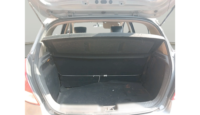 2013 Hyundai i20 MAGNA (O) 1.2, Petrol, Manual, 80,241 km, exterior