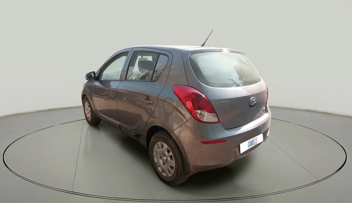 2013 Hyundai i20 MAGNA (O) 1.2, Petrol, Manual, 80,241 km, exterior