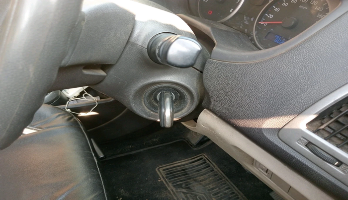 2013 Hyundai i20 MAGNA (O) 1.2, Petrol, Manual, 80,241 km, interior