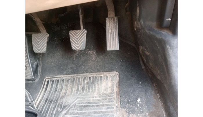 2013 Hyundai i20 MAGNA (O) 1.2, Petrol, Manual, 80,241 km, interior