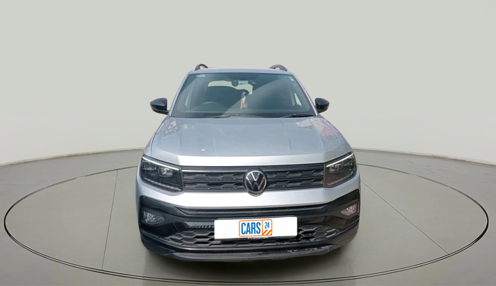 2024 Volkswagen TAIGUN GT Line 1.0L TSI MT, Petrol, Manual, 35,864 km, exterior