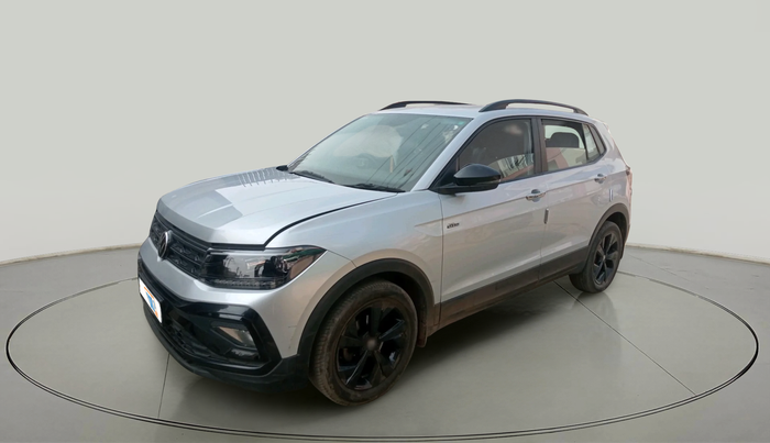 2024 Volkswagen TAIGUN GT Line 1.0L TSI MT, Petrol, Manual, 35,864 km, exterior