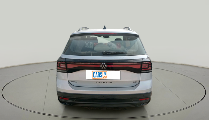 2024 Volkswagen TAIGUN GT Line 1.0L TSI MT, Petrol, Manual, 35,864 km, exterior