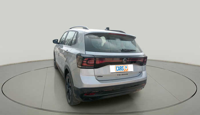 2024 Volkswagen TAIGUN GT Line 1.0L TSI MT, Petrol, Manual, 35,864 km, exterior