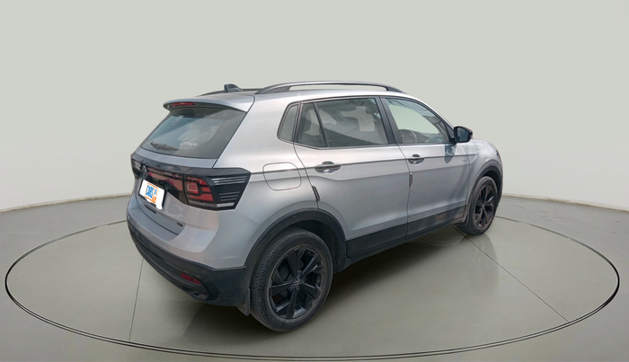 2024 Volkswagen TAIGUN GT Line 1.0L TSI MT, Petrol, Manual, 35,864 km, exterior