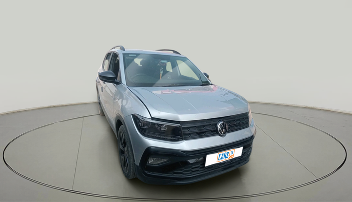 2024 Volkswagen TAIGUN GT Line 1.0L TSI MT, Petrol, Manual, 35,864 km, exterior