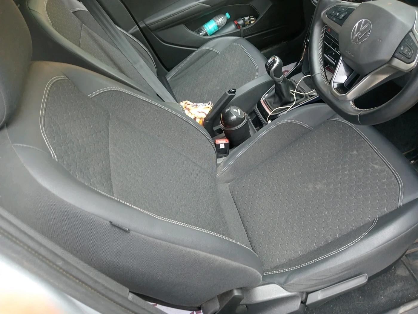 2024 Volkswagen TAIGUN GT Line 1.0L TSI MT, Petrol, Manual, 35,864 km, interior