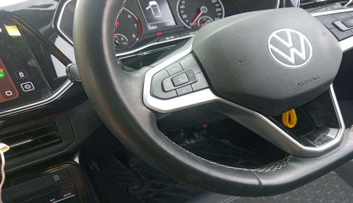 2024 Volkswagen TAIGUN GT Line 1.0L TSI MT, Petrol, Manual, 35,864 km, interior