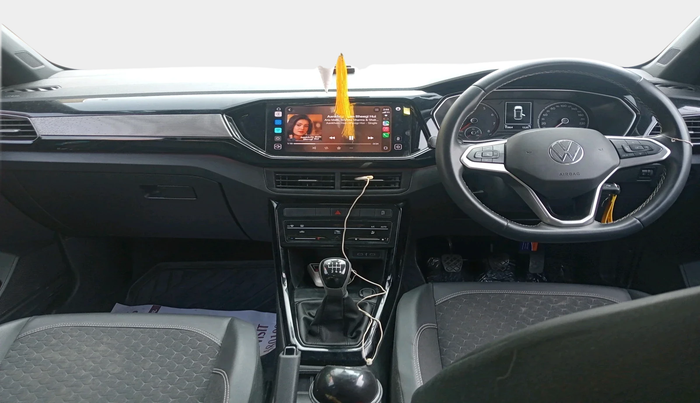 2024 Volkswagen TAIGUN GT Line 1.0L TSI MT, Petrol, Manual, 35,864 km, interior