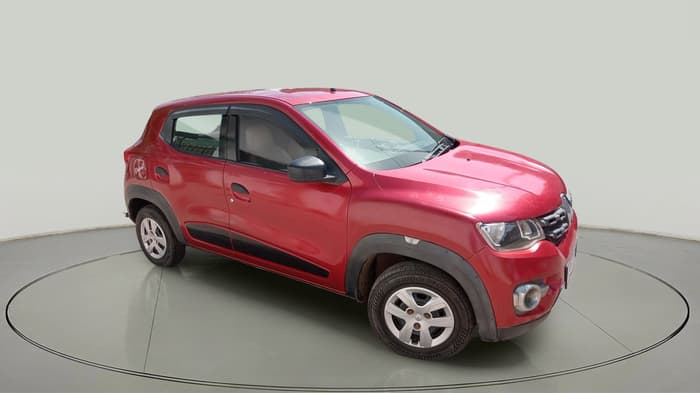 2016 Renault Kwid RXT 0.8, Petrol, Manual, 53,877 km, exterior