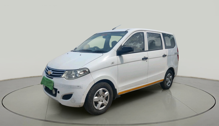 2016 Chevrolet Enjoy 1.3 LS 8 STR, Diesel, Manual, 1,87,192 km, exterior