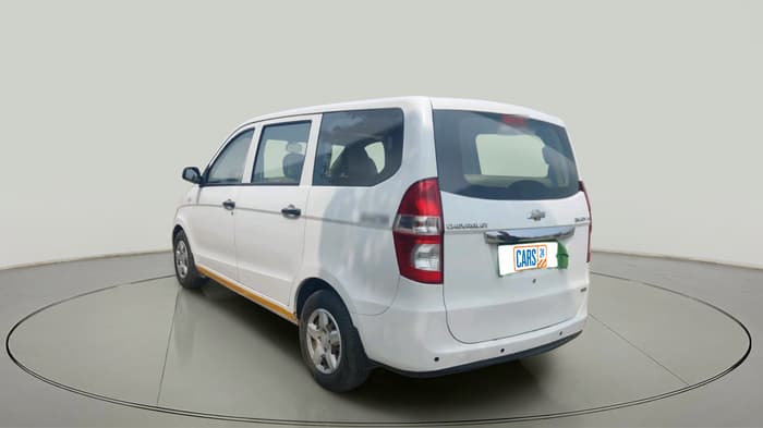 2016 Chevrolet Enjoy 1.3 LS 8 STR, Diesel, Manual, 1,87,192 km, exterior