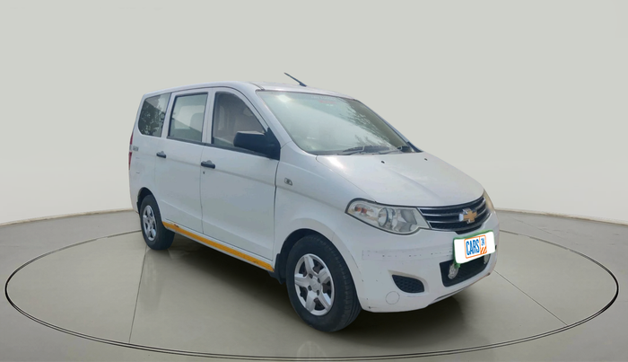 2016 Chevrolet Enjoy 1.3 LS 8 STR, Diesel, Manual, 1,87,192 km, exterior