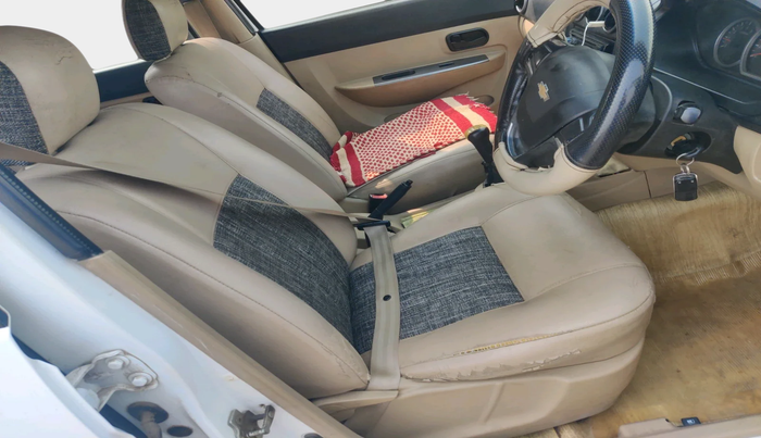 2016 Chevrolet Enjoy 1.3 LS 8 STR, Diesel, Manual, 1,87,192 km, interior